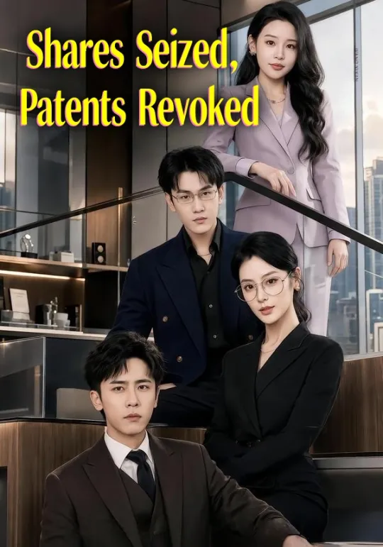 Chinese Drama Shares Seized, Patents Revoked with subtitles - poster